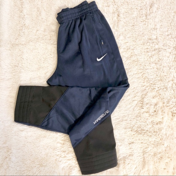 nike hyper elite pants